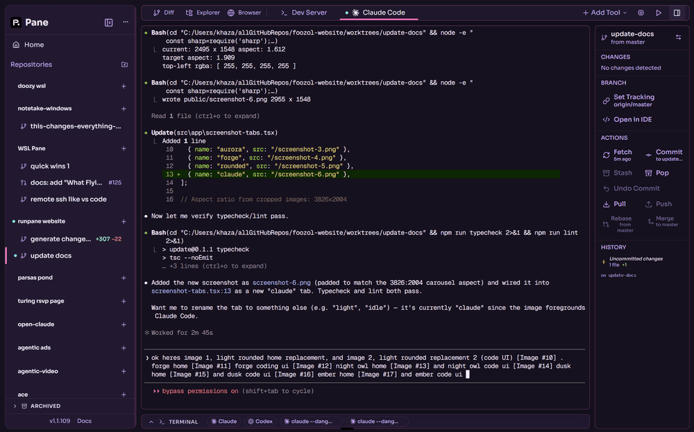 Pane - ember theme code