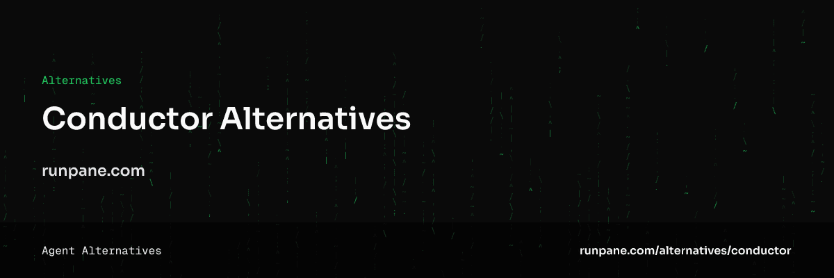 Die besten Conductor-Alternativen für Windows und Linux (2026), Titelbild von Pane